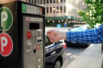 axhiom marche parking transport - AXIOHM