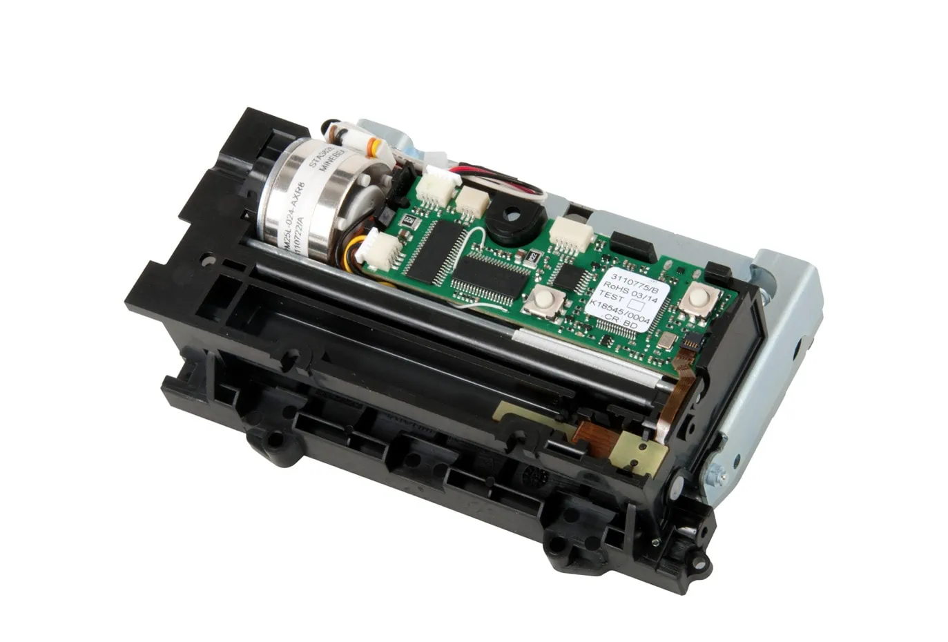 axiohm triton 80 - AXIOHM